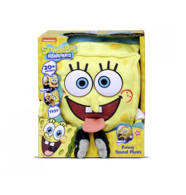 Spongebob Funktionsplüsch mit Sound & rollenden Augen – 30cm, ab 0 Monate