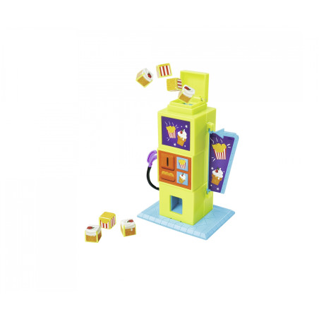 Bloxies Fahrzeug Spielset – Press & Go KFZ, 2-in-1 Ladestation, inkl. Figur ab 3 Jahren