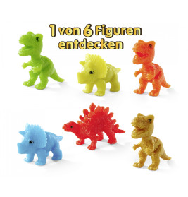 Glibbi Dino Surprise