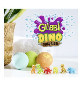 Glibbi Dino Surprise