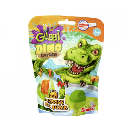 Glibbi Dino Surprise