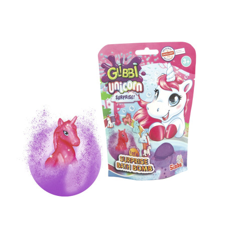 Glibbi Unicorn Surprise