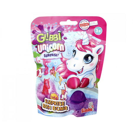 Glibbi Unicorn Surprise