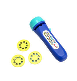 Simba Lichtprojektor – Sternenhimmel & verschiedene Lichtmuster für Kinderzimmer & Partys