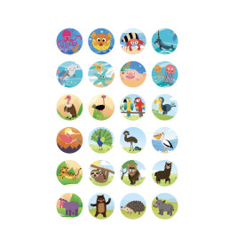 Simba Lichtprojektor – Sternenhimmel & verschiedene Lichtmuster für Kinderzimmer & Partys