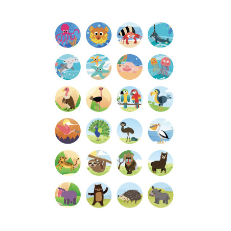 Simba Lichtprojektor – Sternenhimmel & verschiedene Lichtmuster für Kinderzimmer & Partys