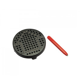 Simba Magnetpad | Praktisch für Notizen, Listen & Kunstwerke | Magnetisch & Vielseitig