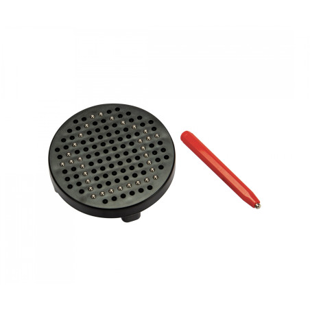 Simba Magnetpad | Praktisch für Notizen, Listen & Kunstwerke | Magnetisch & Vielseitig