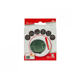 Simba Magnetpad | Praktisch für Notizen, Listen & Kunstwerke | Magnetisch & Vielseitig