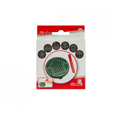 Simba Magnetpad | Praktisch für Notizen, Listen & Kunstwerke | Magnetisch & Vielseitig