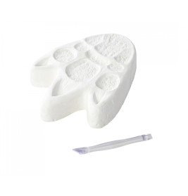 Dinosaurier zum Ausgraben, 6-sort.