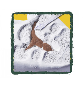 Dinosaurier zum Ausgraben, 6-sort.