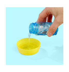 Bubble FunSeifenblasenpistole mit Kurbel