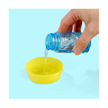 Bubble FunSeifenblasenpistole mit Kurbel