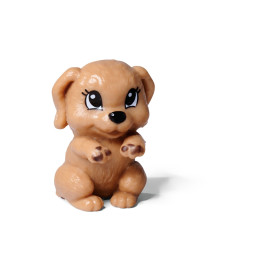 Simba Evi Love Dog Bath Puppenspielset – Evi Puppe, Hund & Badewanne, 12cm, 8 Teile