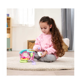 Pamper Petz Mini Playhouse mit Welpe und Zubehör – Simba Toys