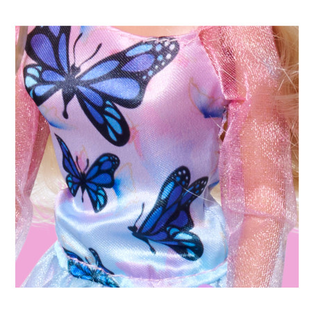Steffi Love Butterfly Puppe – Schmetterlings-Outfit & Armband