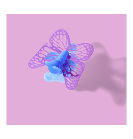 Steffi Love Butterfly Puppe – Schmetterlings-Outfit & Armband