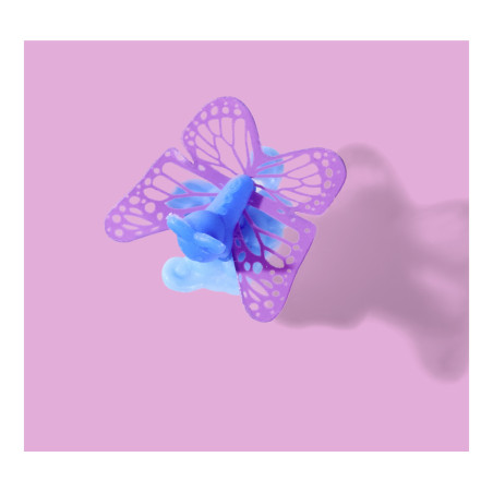 Steffi Love Butterfly Puppe – Schmetterlings-Outfit & Armband