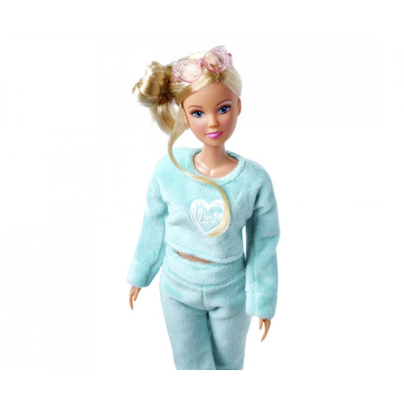 Steffi Love Travel Set – Puppe mit Koffer, Rucksack & Hund | Simba Toys