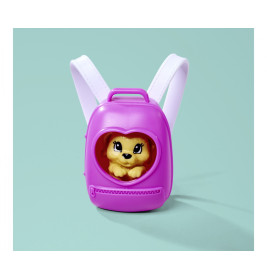 Steffi Love Travel Set – Puppe mit Koffer, Rucksack & Hund | Simba Toys