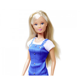 Steffi Love Baby Bath Puppenset mit Baby & Badewanne - Ab 3 Jahren