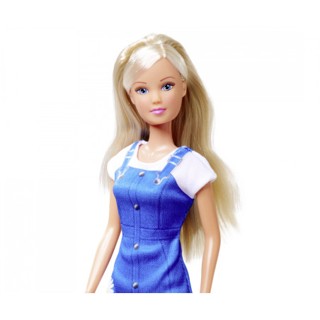 Steffi Love Baby Bath Puppenset mit Baby & Badewanne - Ab 3 Jahren