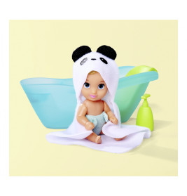 Steffi Love Baby Bath Puppenset mit Baby & Badewanne - Ab 3 Jahren