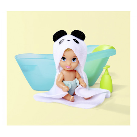 Steffi Love Baby Bath Puppenset mit Baby & Badewanne - Ab 3 Jahren