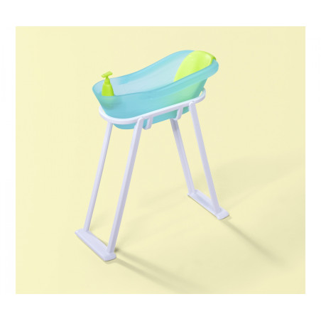 Steffi Love Baby Bath Puppenset mit Baby & Badewanne - Ab 3 Jahren