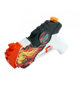 Simba Waterzone Storm Trick Blaster | 6m Reichweite | 270° drehbarer Doppelstrahl ab 3 J.