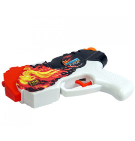 Simba Waterzone Storm Trick Blaster | 6m Reichweite | 270° drehbarer Doppelstrahl ab 3 J.
