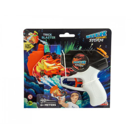 Simba Waterzone Storm Trick Blaster | 6m Reichweite | 270° drehbarer Doppelstrahl ab 3 J.