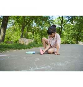 3 Straßenmalkreiden Jumbo