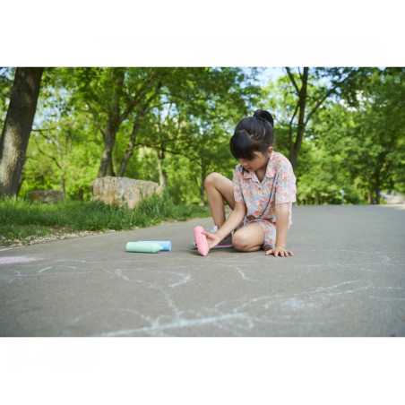 3 Straßenmalkreiden Jumbo