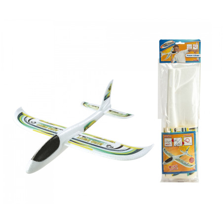 Simba Outdoor Wurfgleiter – Aerodynamischer Flugspaß für Park, Garten & Strand