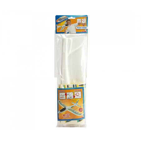 Simba Outdoor Wurfgleiter – Aerodynamischer Flugspaß für Park, Garten & Strand