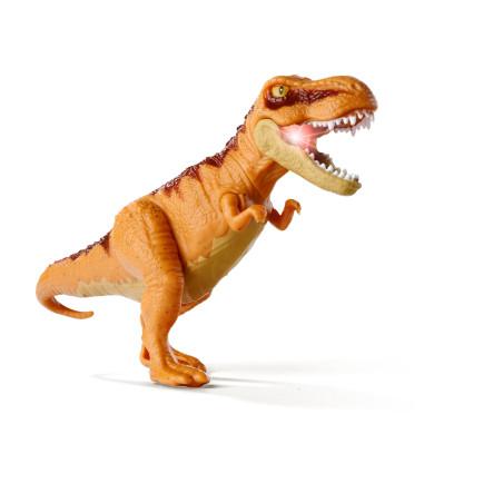 Simba Dino im Ei mit Licht & Sound – Überraschungs-Dinosaurier zum Zusammenbauen (T-Rex, Velociraptor, Triceratops)