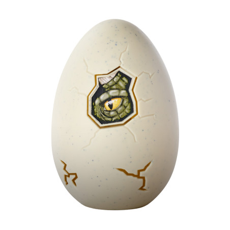 Simba Dino im Ei mit Licht & Sound – Überraschungs-Dinosaurier zum Zusammenbauen (T-Rex, Velociraptor, Triceratops)