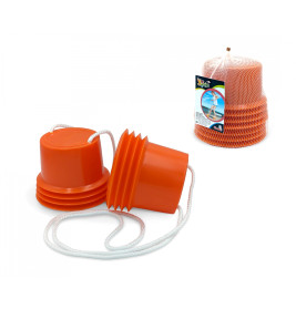 Simba Topfstelzen für Kinder | Sicheres Training für Gleichgewicht & Koordination | Ab 3 Jahren