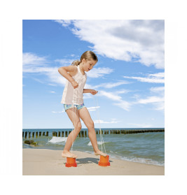 Simba Topfstelzen für Kinder | Sicheres Training für Gleichgewicht & Koordination | Ab 3 Jahren