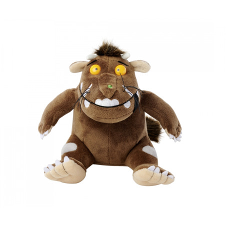 Simba Toys Grüffelo Plüschfigur 25cm – Kuscheltier für Babys ab 0 Monate