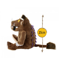 Simba Toys Grüffelo Plüschfigur 25cm – Kuscheltier für Babys ab 0 Monate