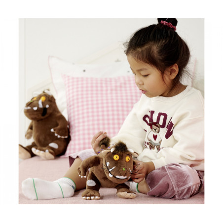 Simba Toys Grüffelo Plüschfigur 25cm – Kuscheltier für Babys ab 0 Monate