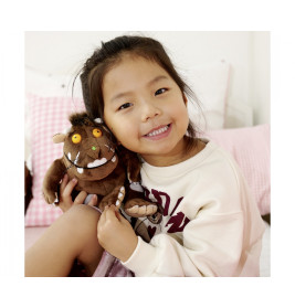 Simba Toys Grüffelo Plüschfigur 25cm – Kuscheltier für Babys ab 0 Monate