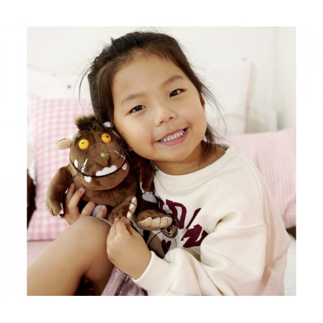 Simba Toys Grüffelo Plüschfigur 25cm – Kuscheltier für Babys ab 0 Monate