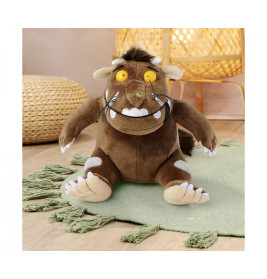 Simba Toys Grüffelo Plüschfigur 25cm – Kuscheltier für Babys ab 0 Monate