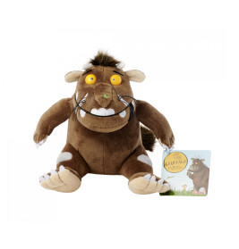 Simba Toys Grüffelo Plüschfigur 25cm – Kuscheltier für Babys ab 0 Monate