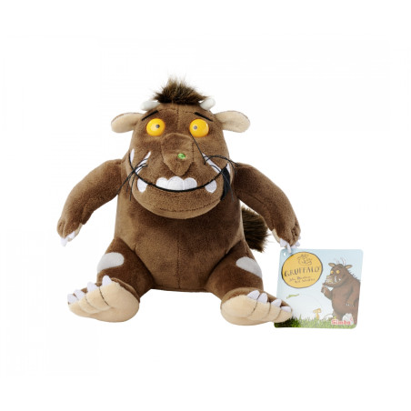 Simba Toys Grüffelo Plüschfigur 25cm – Kuscheltier für Babys ab 0 Monate