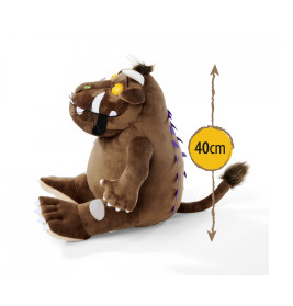 Simba Der Grüffelo Plüschtier 40cm – Kuschelfreund aus dem Kinderbuch